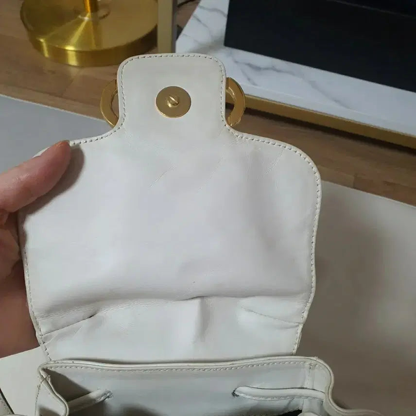 [BUNJANG] Ferragamo Gancini Mini Backpack / *정품*페라가모 간치니 미니 백팩