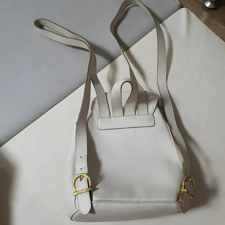 [BUNJANG] Ferragamo Gancini Mini Backpack / *정품*페라가모 간치니 미니 백팩