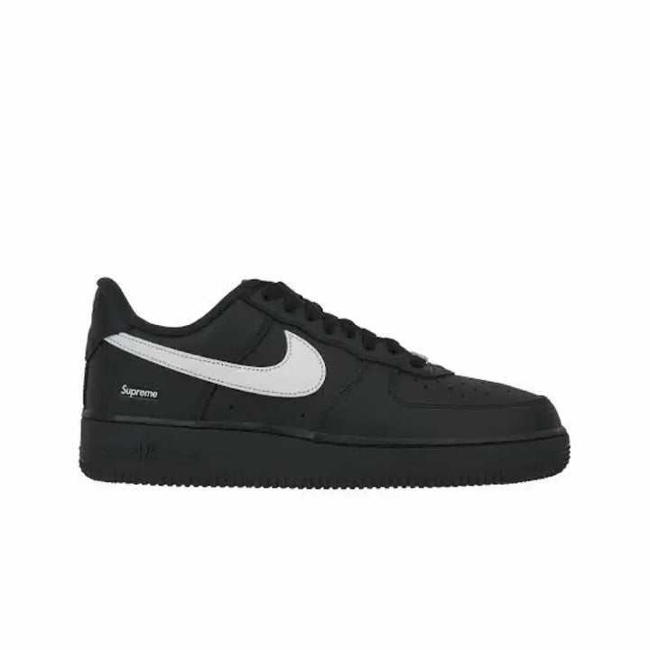 [BUNJANG] Nike x Supreme Air Force 1 Low Black / 나이키 x 슈프림 에어 포스 1 로우 블랙 NIKE SUPREME AIR