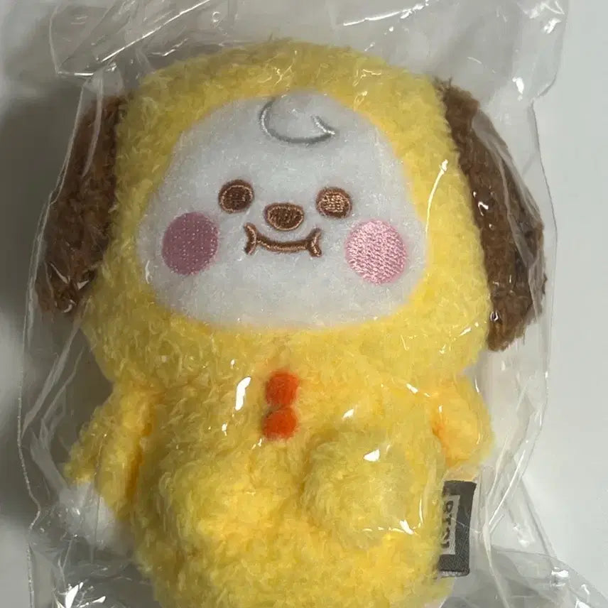 [BUNJANG] BT21 Chimmy Plush Doll / BT21 일본 치미 chimmy 봉제 인형