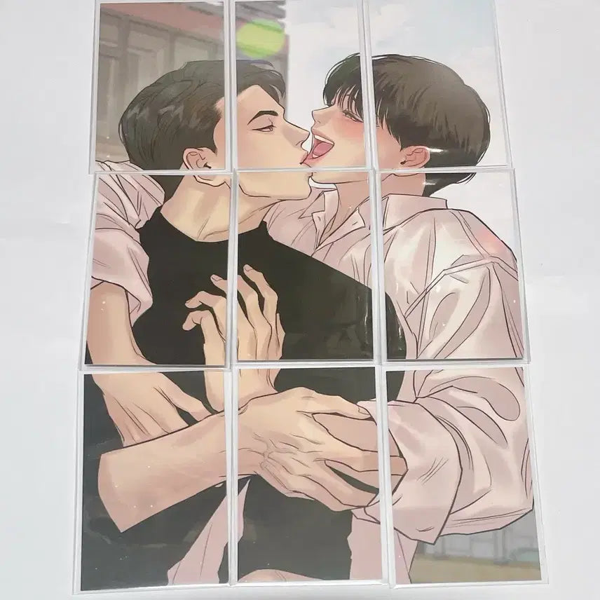 [BUNJANG] Yahwacheop Random Photocard / 야화첩 랜덤포카