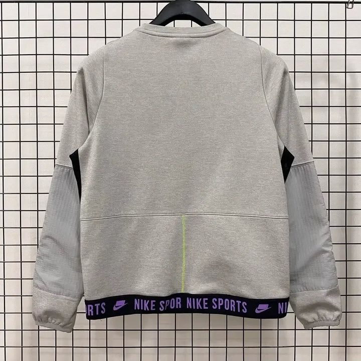 [BUNJANG] Nike NSW Therma Crew Top S / <S> 나이키 NSW 써마 크루 탑