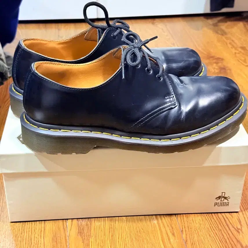 [SOLD OUT] 닥터마틴 1461 스무스 270 uk8