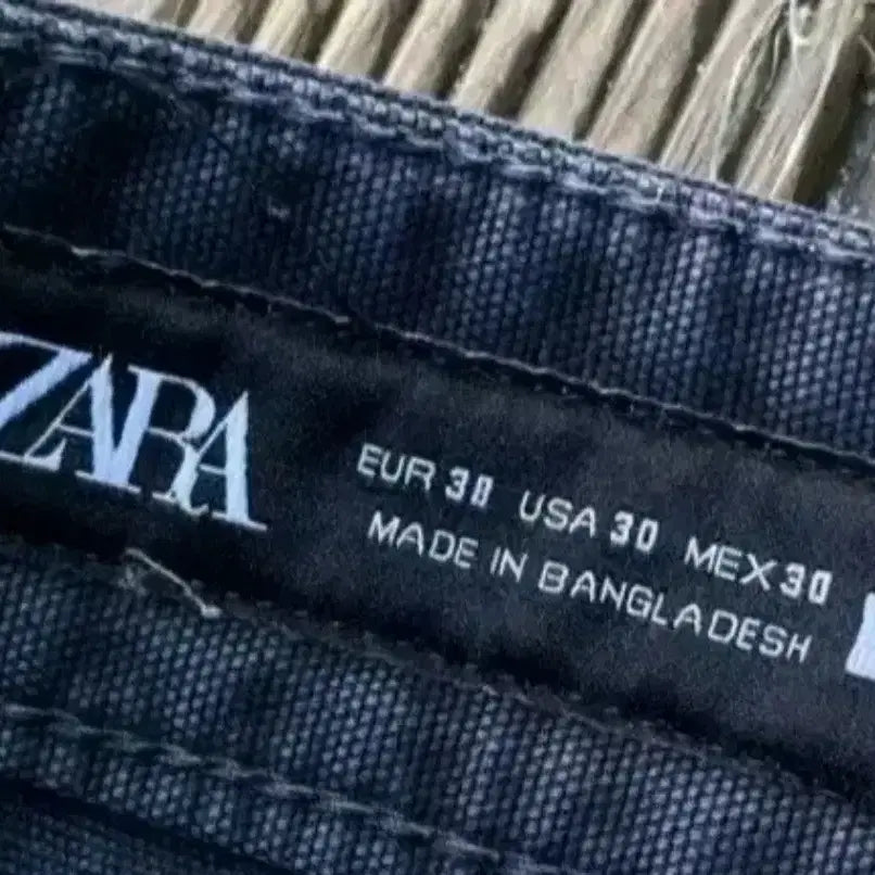 [BUNJANG] ZARA Cargo Pants 31 inch / 자라 카고바지 카고팬츠 31인치