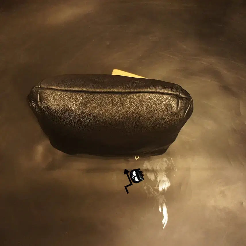 [BUNJANG] Vintage Leather Tote Bag / 2513 복고 큰사이즈 가죽토트백 토트가방 가죽백 가죽가방 빈티지가방