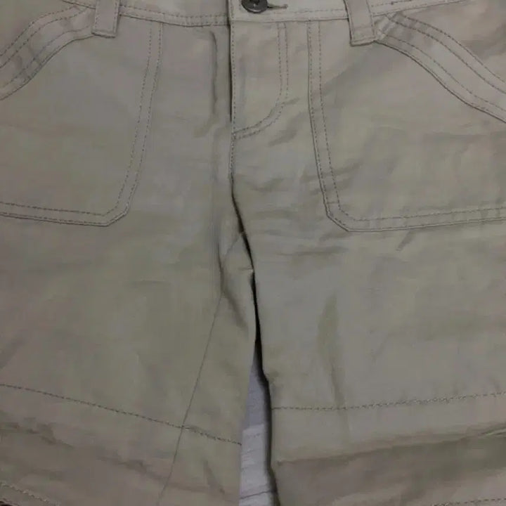 [BUNJANG] Burberry Check Shorts / 버버리 체크 반바지