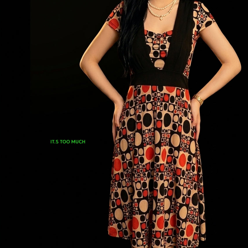 [BUNJANG] Vintage Silk Slip Dress / 1343 롱원피스 나시원피스 여자원피스 슬립원피스 반팔원피스