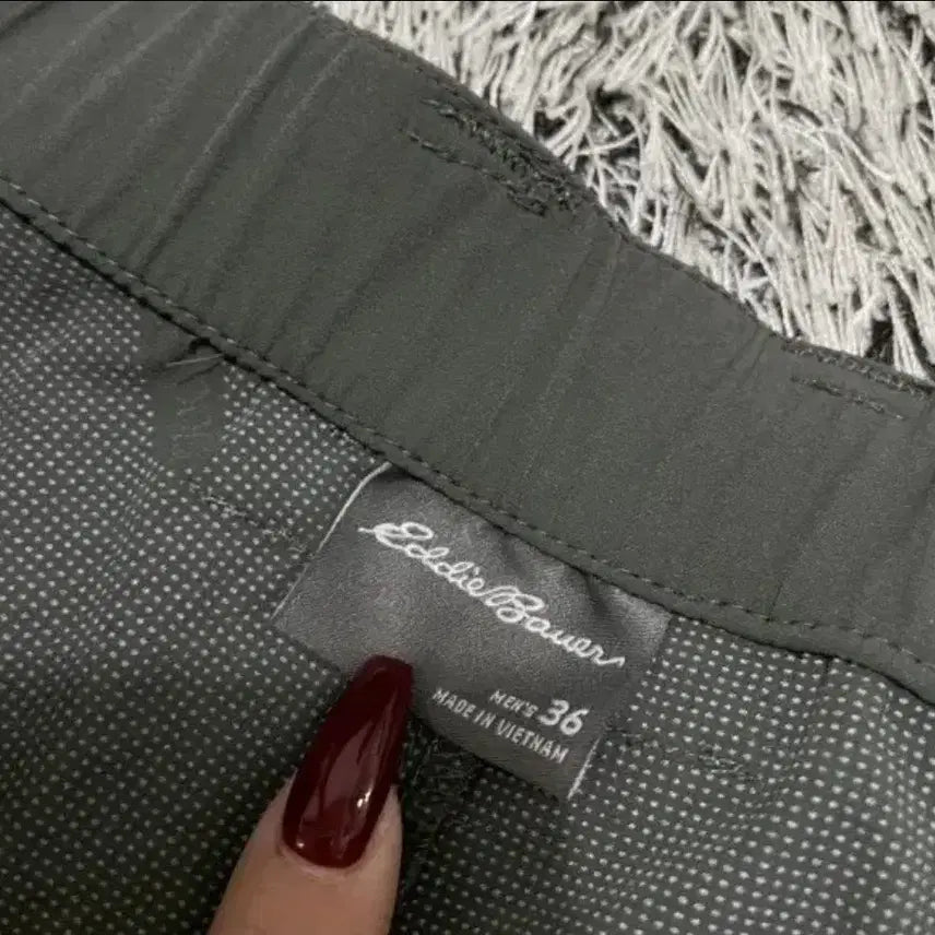 [BUNJANG] Eddie Bauer Cargo Pants 36 inch / 에디바우어 카고바지 카고팬츠 36인치
