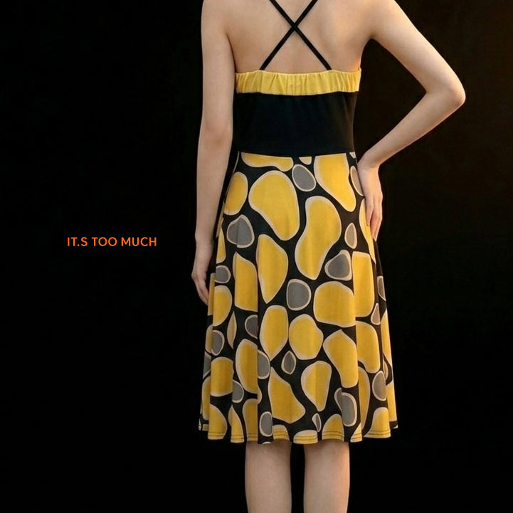 [BUNJANG] Unbranded Sleeveless Dress / 1362 나시원피스 여성원피스
