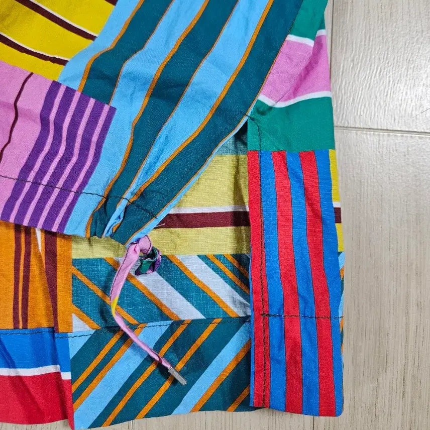 [SOLD OUT] [OTTLE] 오뜰 패치워크 셔츠겸 자켓 FREE