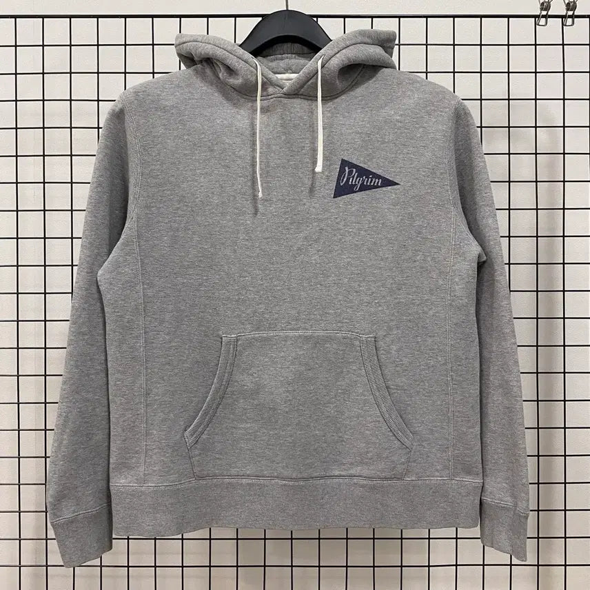 [BUNJANG] Pilgrim Sweat Hoodie M / <M> 필그림 스웻 후드 티셔츠