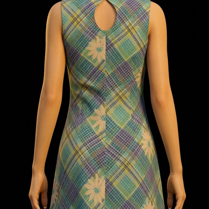 [BUNJANG] Vintage Mini/Long Dress / 1393 미니원피스 롱원피스 반팔원피스 나시원피스 빈티지샵 여자니트원피스