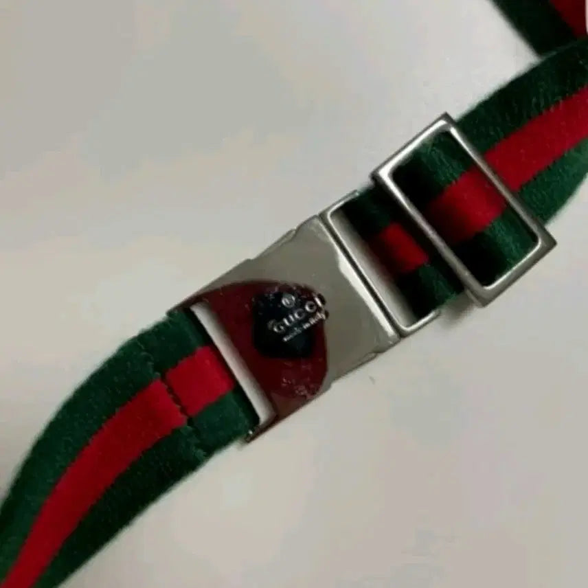 [SOLD OUT] 남녀공용(정품)구찌 GG 캔버스 힙색