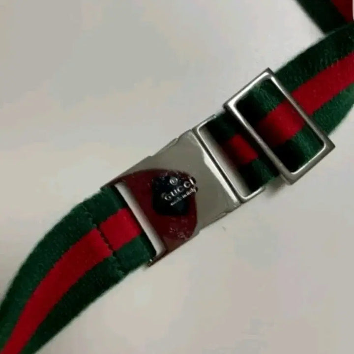 [SOLD OUT] 남녀공용(정품)구찌 GG 캔버스 힙색