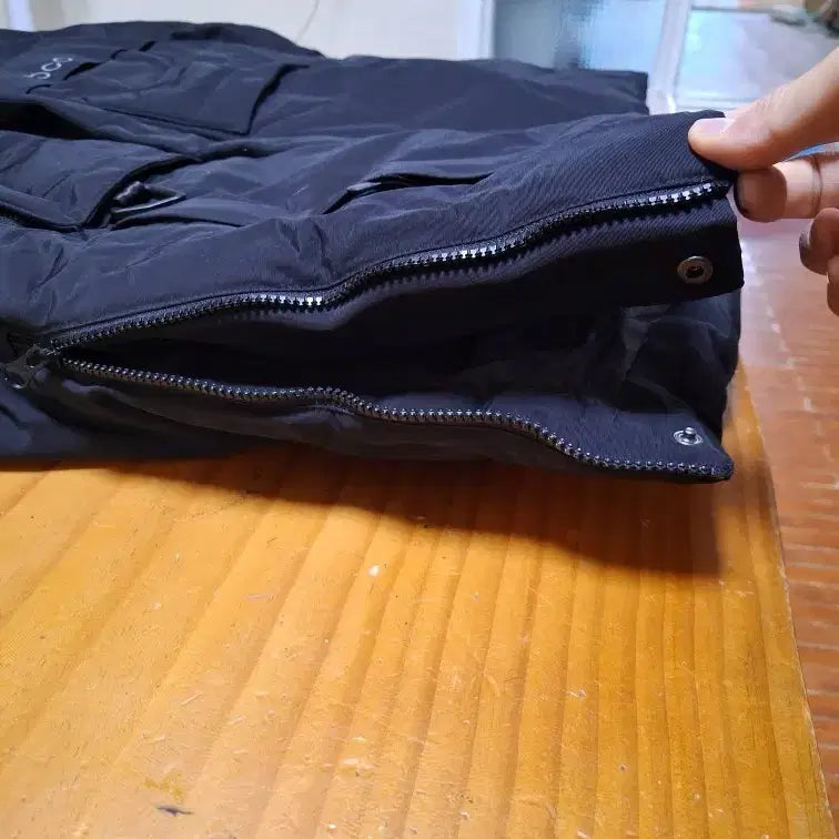 [BUNJANG] Black Yak Down Jacket / 블랙야크 외투 다운