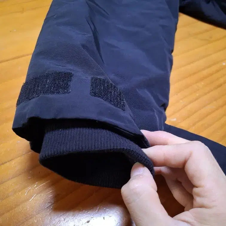 [BUNJANG] Black Yak Down Jacket / 블랙야크 외투 다운