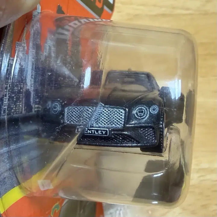 [BUNJANG] Matchbox Bentley Continental Diecast Car / 매치박스 무빙파츠 벤틀리 컨티넨탈 미니카 다이캐스트