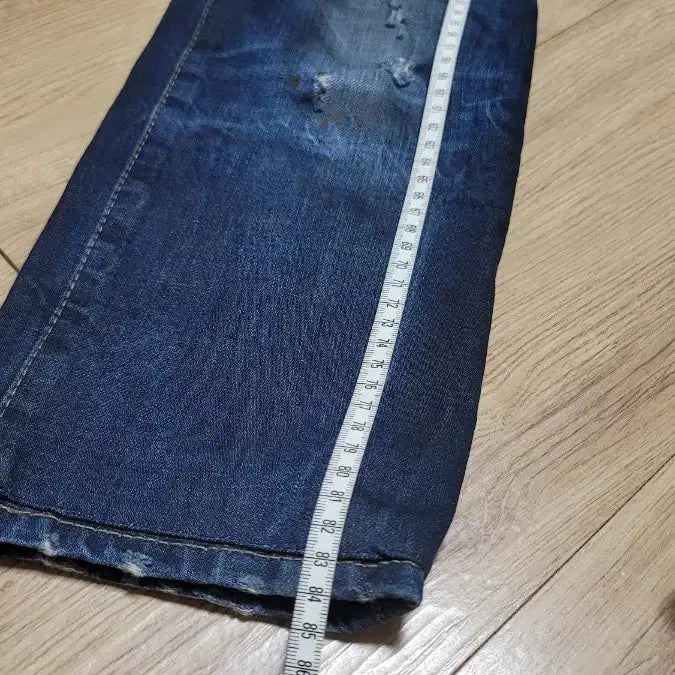 [BUNJANG] DSQUARED2 Slim Washed Denim EU38 Women&