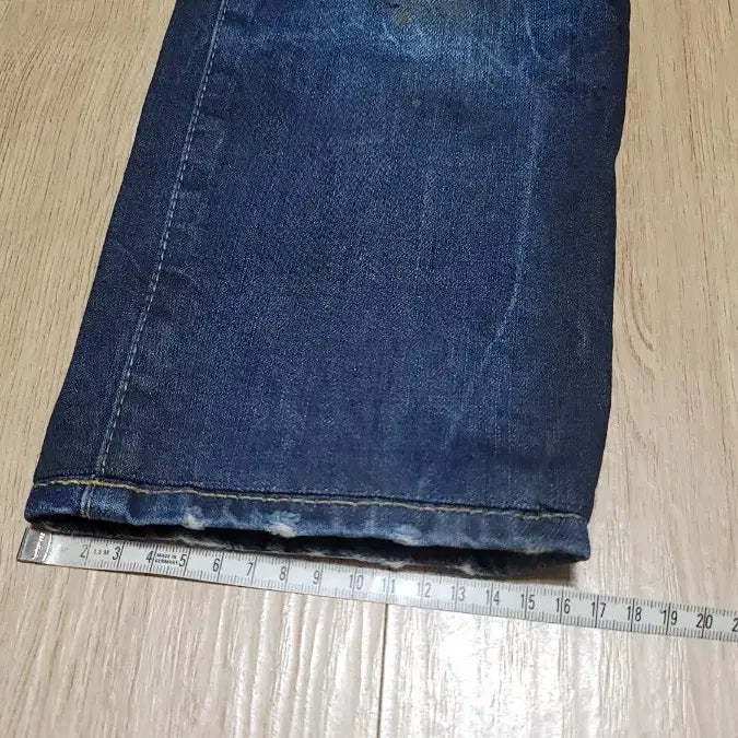 [BUNJANG] DSQUARED2 Slim Washed Denim EU38 Women&