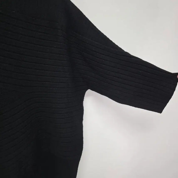 [BUNJANG] Bonispax Black Knit Sweater / Bonispax 블랙 니트 F