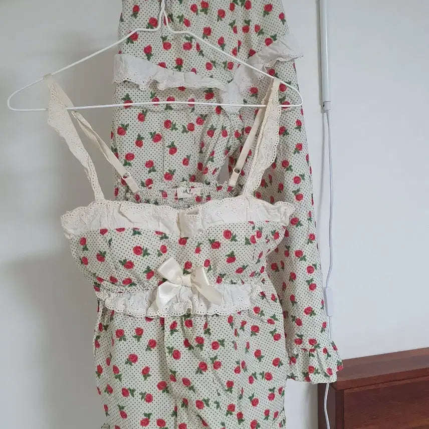 [BUNJANG] Summer Pajama Set / 여름 잠옷셋업