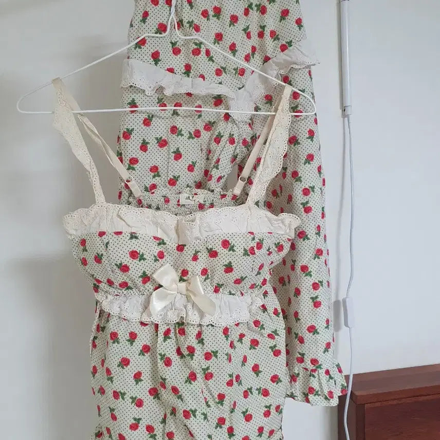 [BUNJANG] Summer Pajama Set / 여름 잠옷셋업