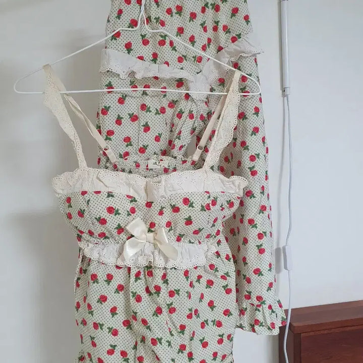 [BUNJANG] Summer Pajama Set / 여름 잠옷셋업