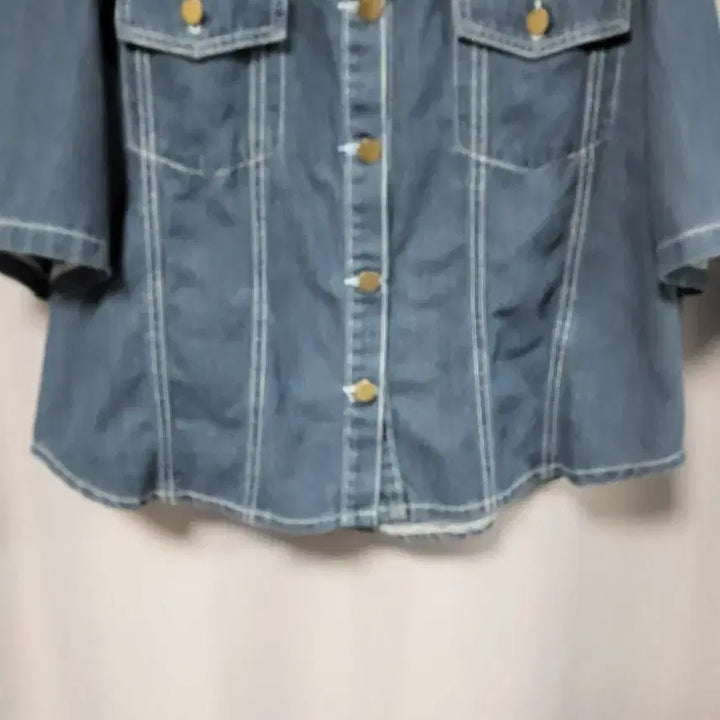 [SOLD OUT] 데님 자켓 (빅싸이즈)
