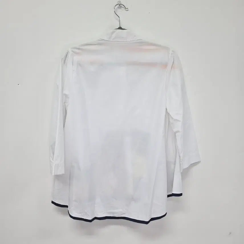 [BUNJANG] D.U Pattern Blouse XXL / D.U 패턴 블라우스 XXL 새제품