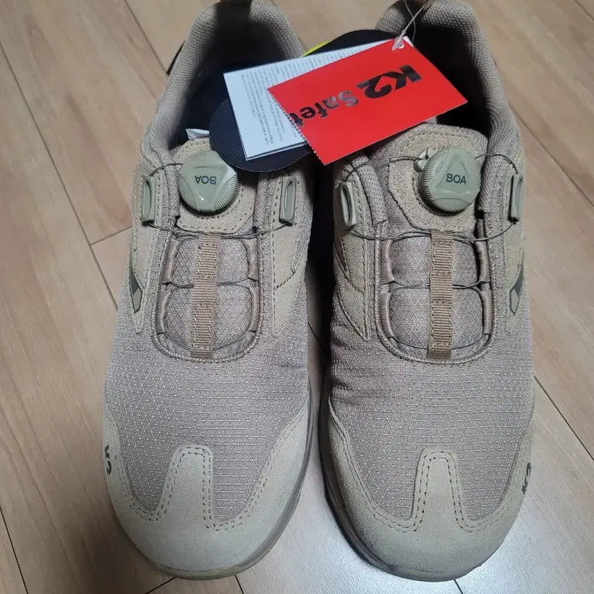 [SOLD OUT] k2-106 안전화 280