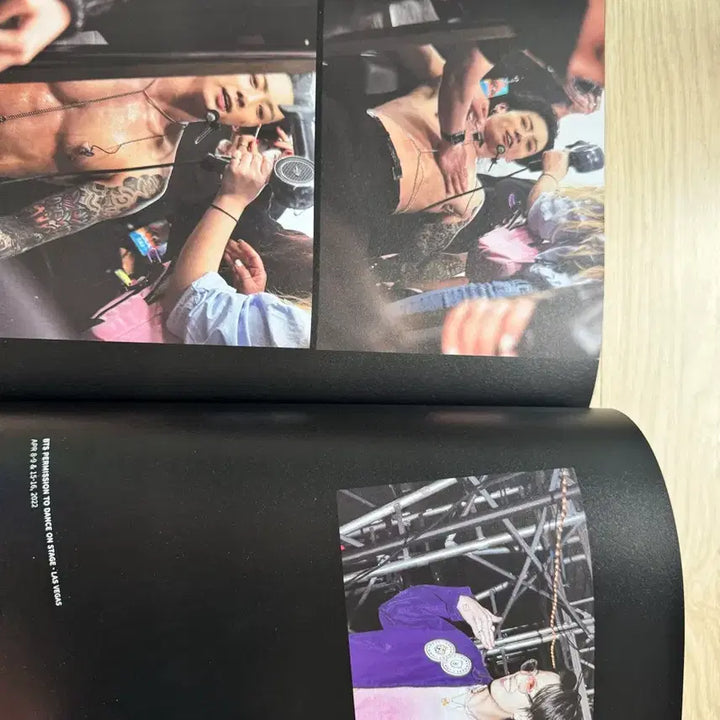 [BUNJANG] BTS Beyond The Stage Photobook / bts 방탄소년단 Beyond The Stage 포토북