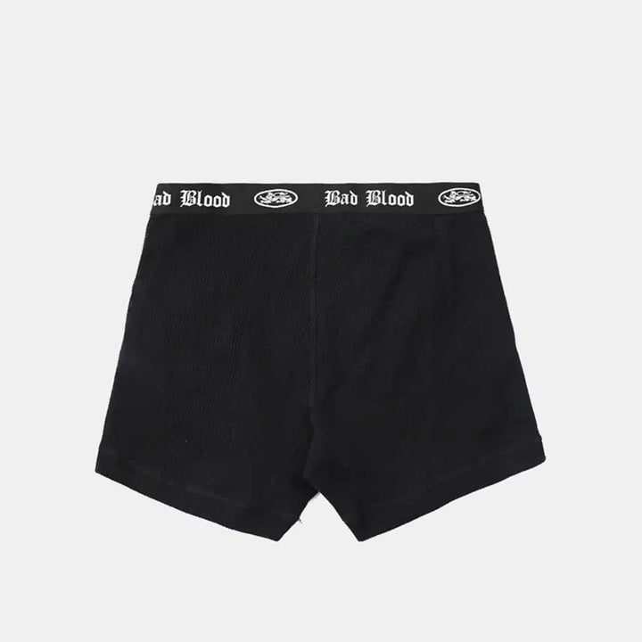 [SOLD OUT] 배드블러드 복서 새깅 팬티