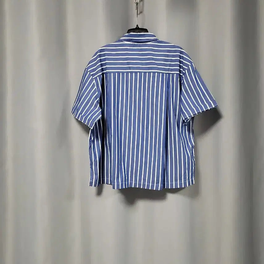 [SOLD OUT] 망고 스트라이프 셔츠
