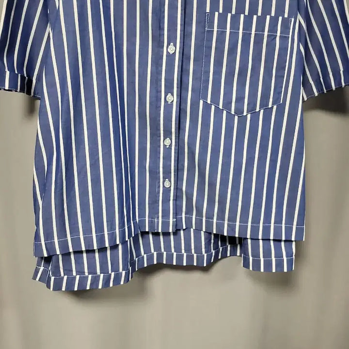 [SOLD OUT] 망고 스트라이프 셔츠