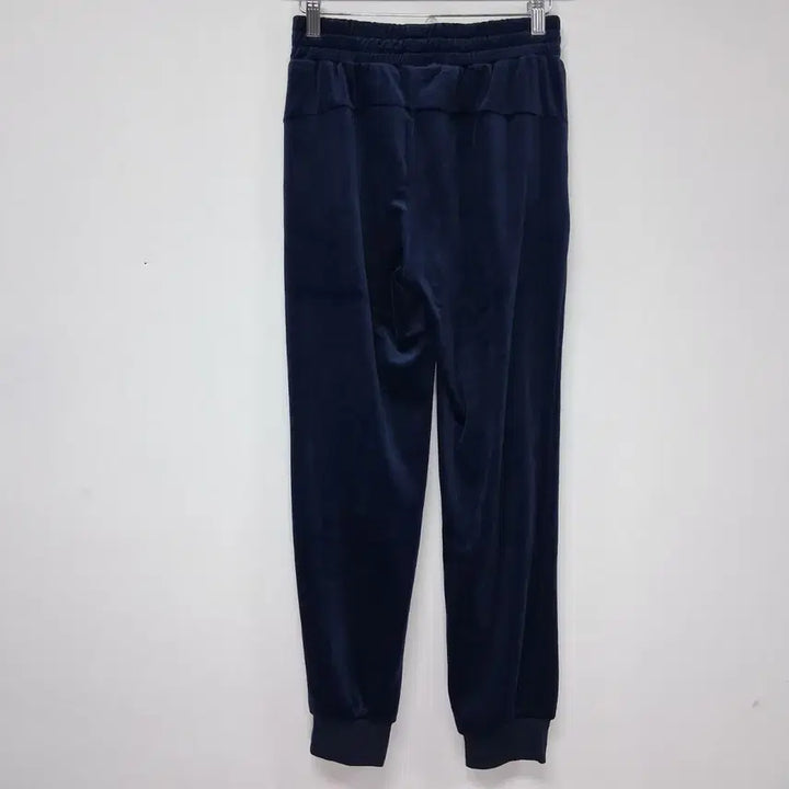 [BUNJANG] Reebok Velvet Training Set - Navy (Size S) / 리복 벨벳 트레이닝 세트 네이비 S