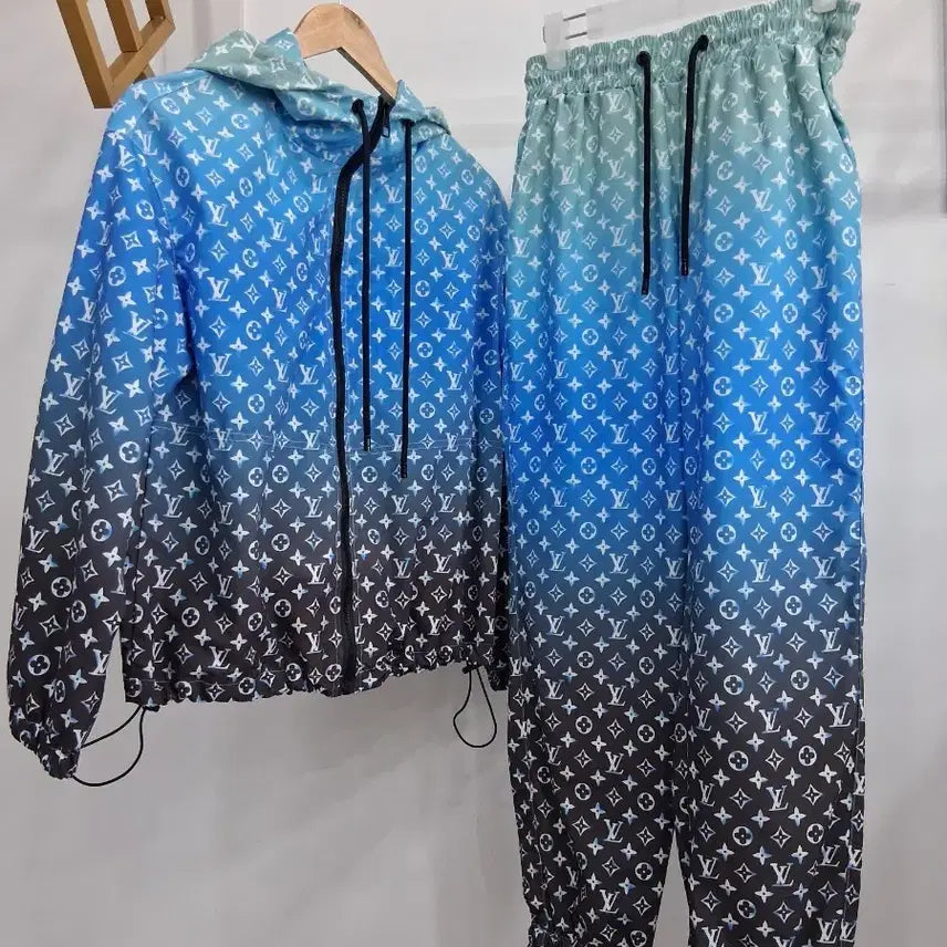 [SOLD OUT] 여성 트레이닝 점퍼바지 세트 점퍼 바지 따로 가능