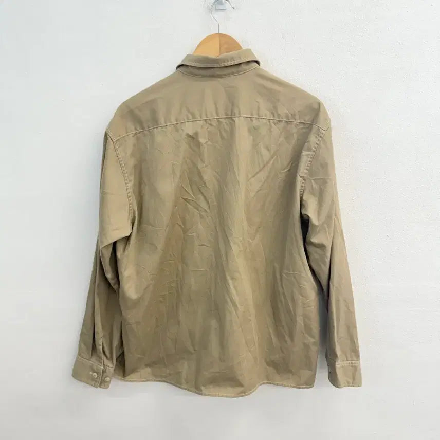 [BUNJANG] Dickies Two Pocket Work Half Shirt (L) / 디키즈 투포켓 워크 하프 셔츠 (L)