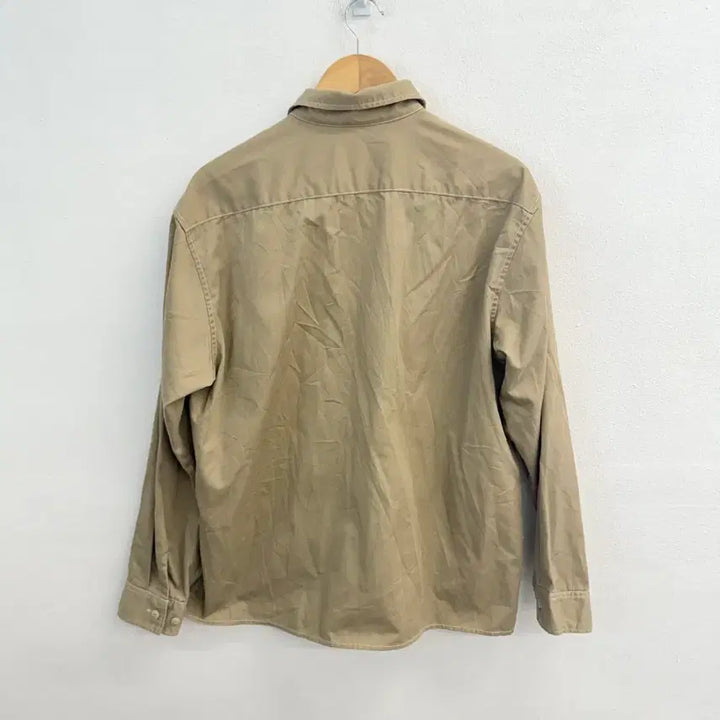 [BUNJANG] Dickies Two Pocket Work Half Shirt (L) / 디키즈 투포켓 워크 하프 셔츠 (L)