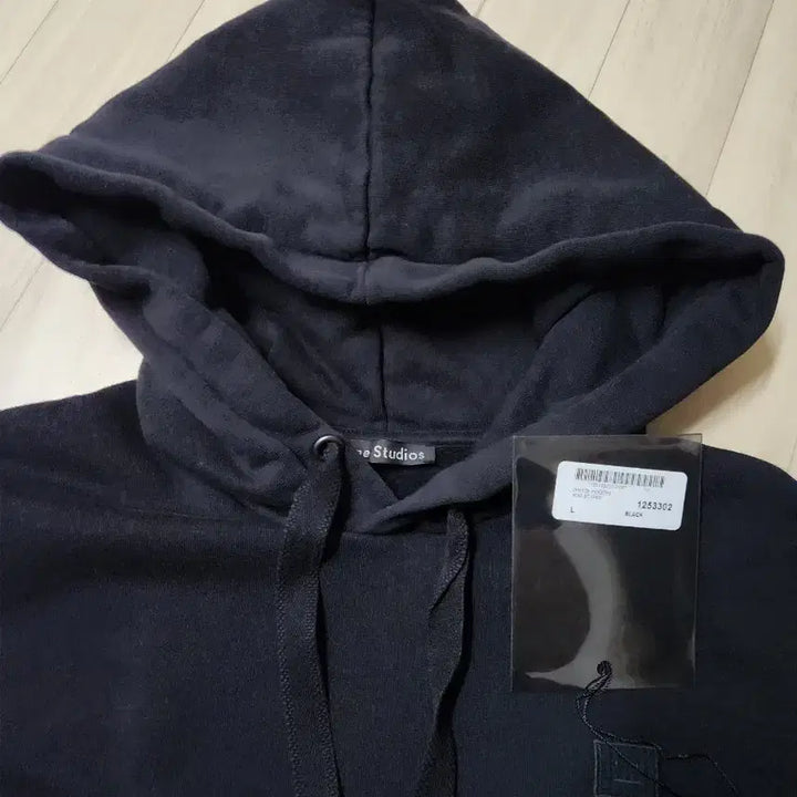 [BUNJANG] Acne Studios Ferris Face Hoodie / 아크네 페리스 후드티