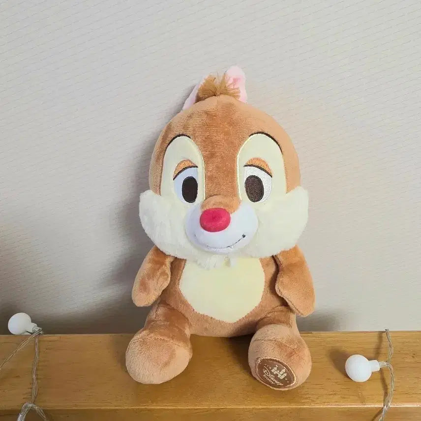 [BUNJANG] Disney Chip and Dale Plush Doll / 디즈니 칩앤데일 인형 정품