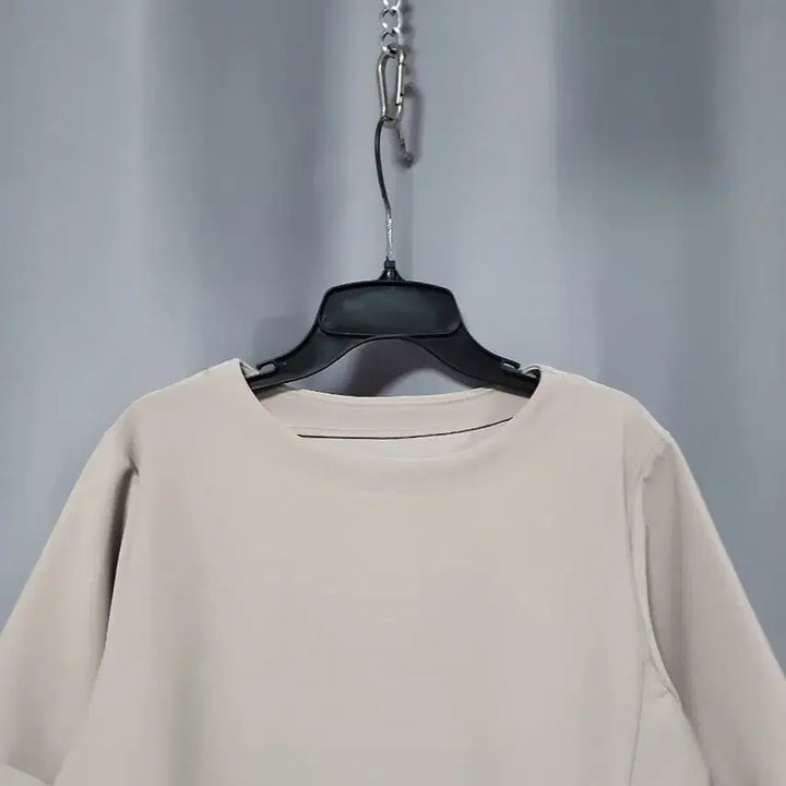 [SOLD OUT] 언발란스 스판  티셔츠