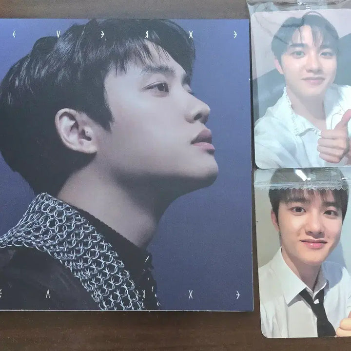 [SOLD OUT] 액소 리버스 컴팩트앨범 디오