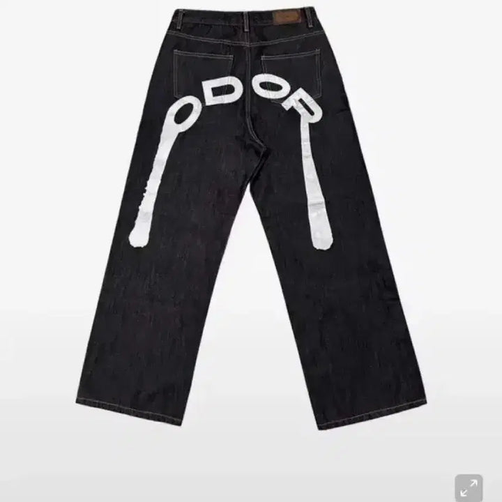 [SOLD OUT] 오도어 데님 팬츠2
