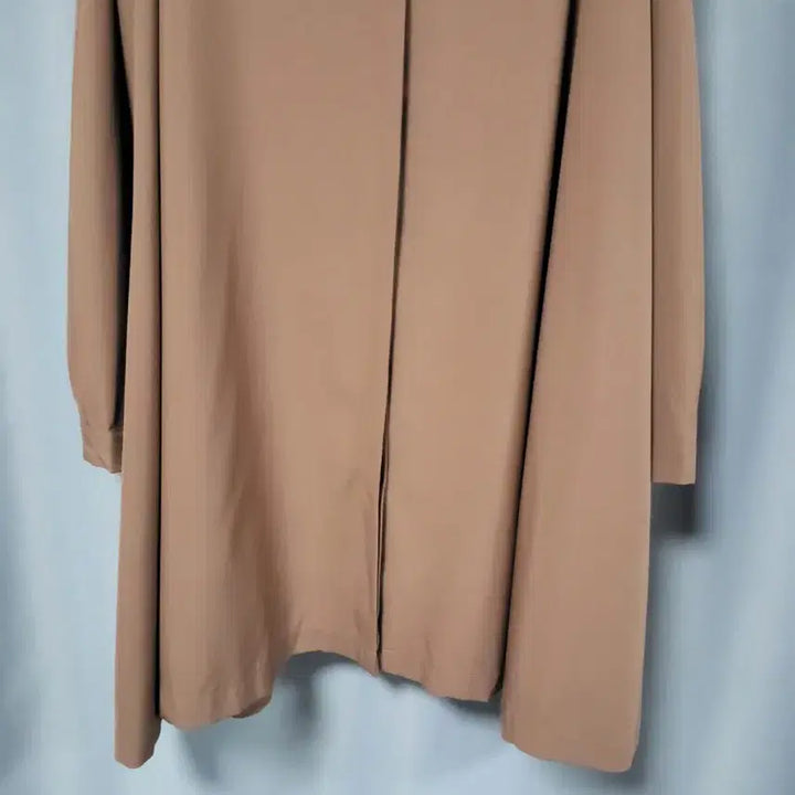 [BUNJANG] Trench Style Long Shirt / 트렌치 스타일 롱 셔츠