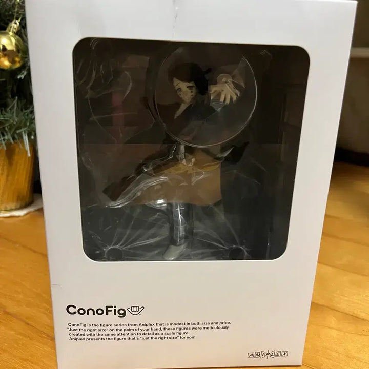 [BUNJANG] Aniplex Enmu ConoFig Figure / 귀멸의칼날 코노피규어 ConoFig Aniplex 엔무 피규어