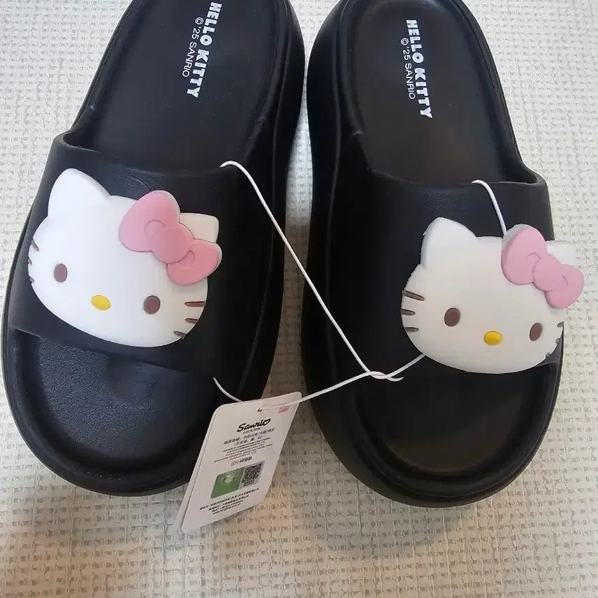 [SOLD OUT] 산리오 키티 슬리퍼 235~240추천