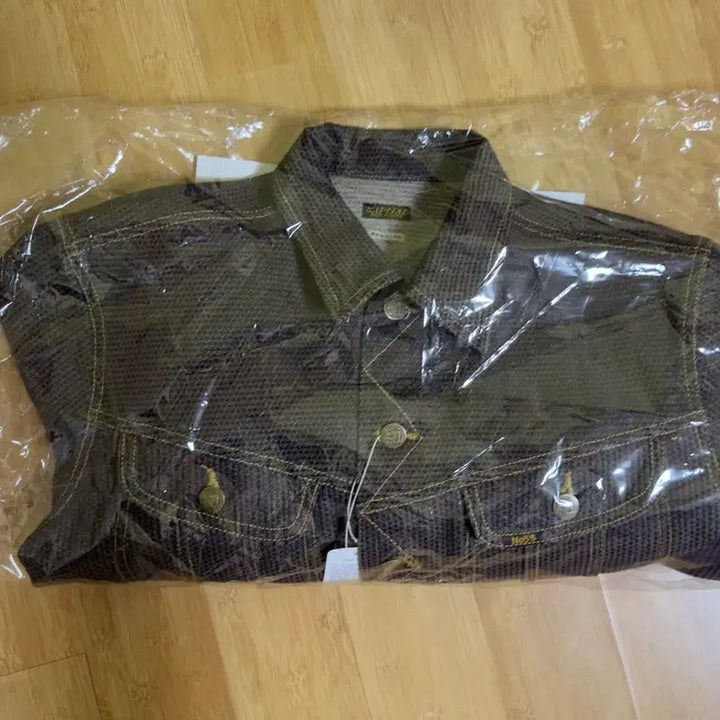 [SOLD OUT] 캐피탈 센츄리 데님 웨스턴 자켓