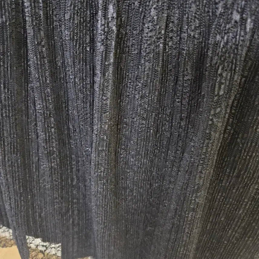 [BUNJANG] ZARA Black Lace Mini Dress / 자라 블랙 레이스 미니 원피스