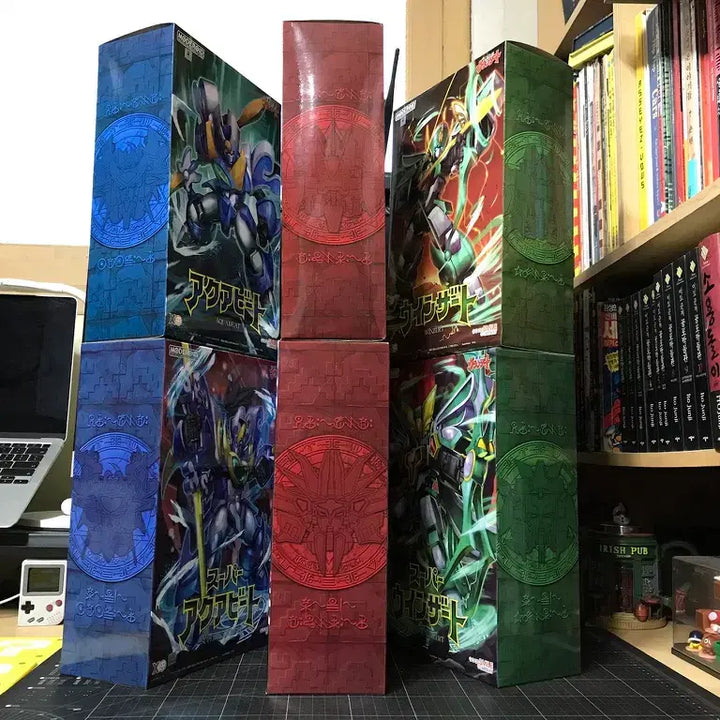 [SOLD OUT] (무료배송, 새제품) 모데로이드 그랑조트 시리즈 6종 일괄 (그랑죠)