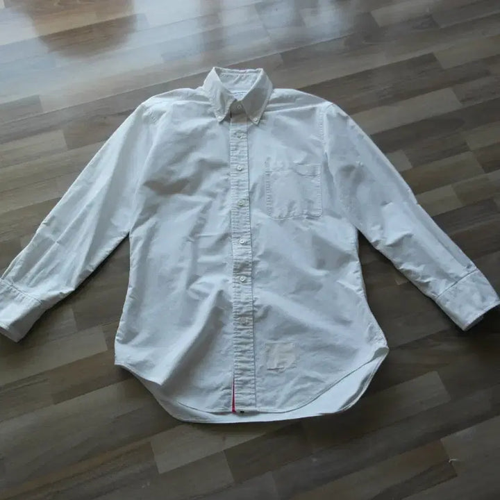 [SOLD OUT] 톰 브라운셔츠/100사이즈